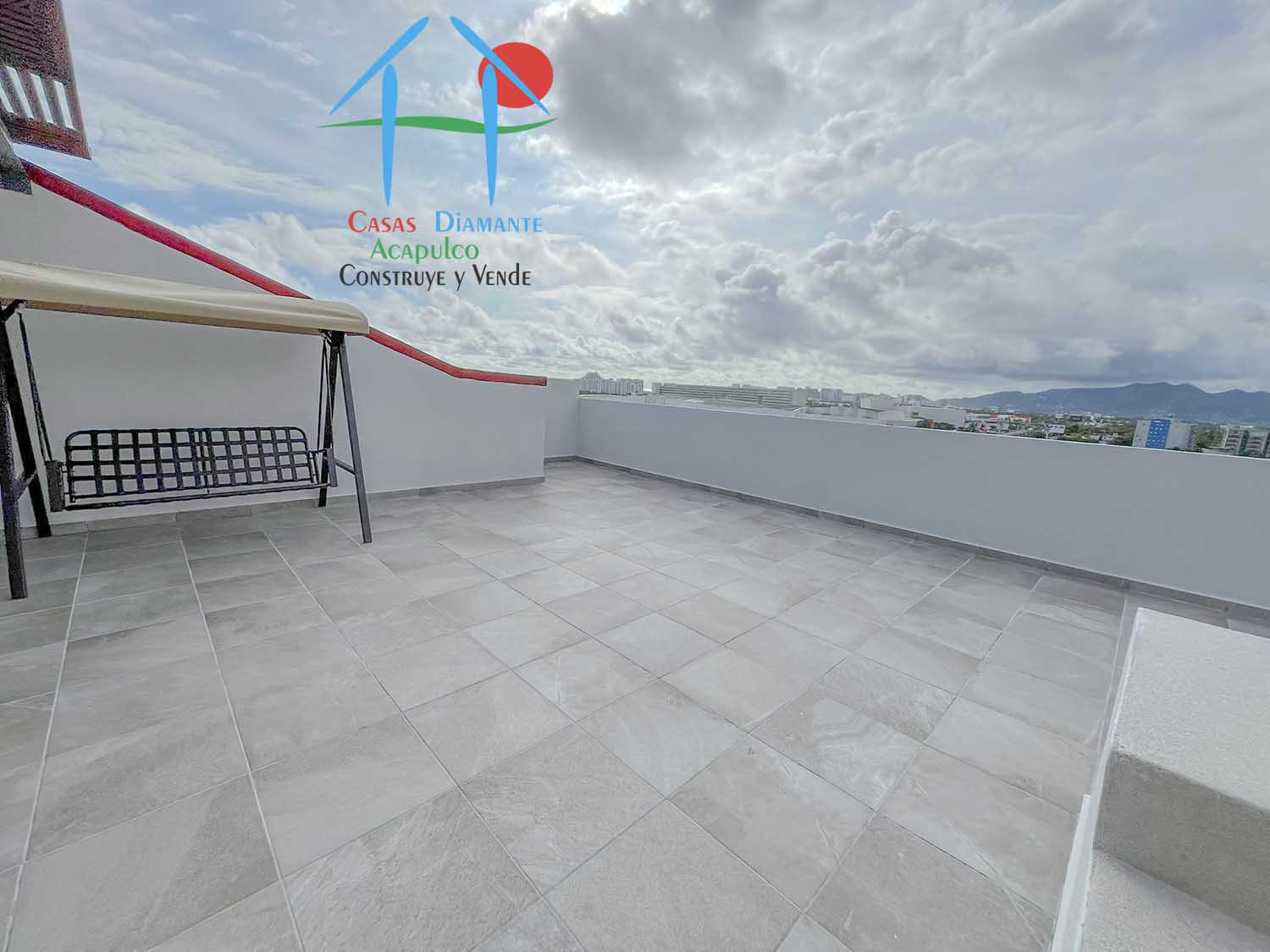 Olympia PH 2 - Roof Garden 2